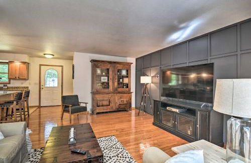 Upscale Family Cottage Less Than 1 Mi to Higgins Lake - Foto 5