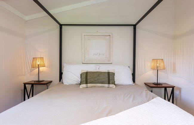 Lake View Hot Tub Modern A-frame - Foto 37