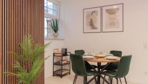 Boutique Apartment - stillvoll & modern im Herzen Stuttgarts - Foto 4