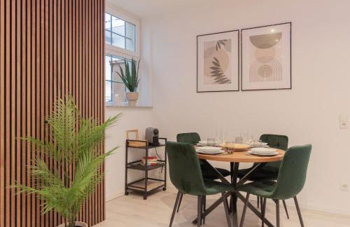 Boutique Apartment - stillvoll & modern im Herzen Stuttgarts - Foto 4
