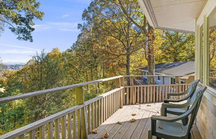 Cabin in the Sky by Avantstay Deck w/ Views - Foto 90