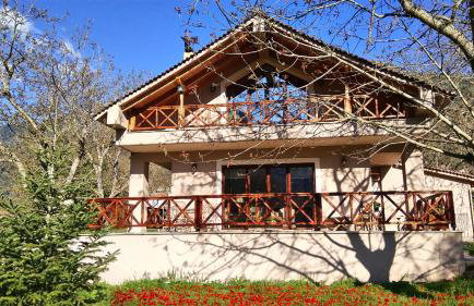 Chalet Coquelicot (Co-cli-co) relax in nature - Photo 2