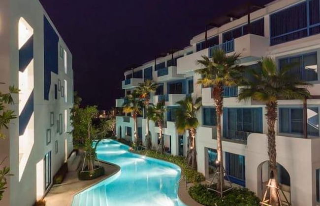 The Crest Hua Hin Rm.no.477 and 471 - Foto 35