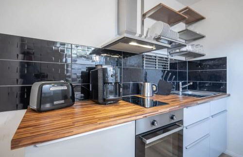 1 Schulterblatt-Apartments Hamburg For 6 - Foto 11