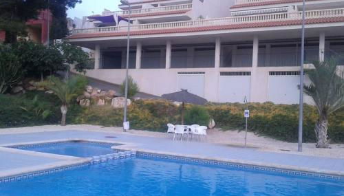 location appartement isla plana espagne - Foto 5