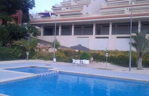 location appartement isla plana espagne - Foto 5