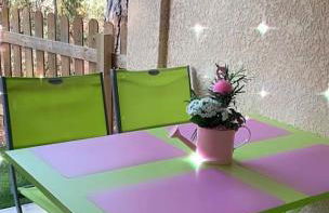 Studio climatisé avec piscine - Foto 13