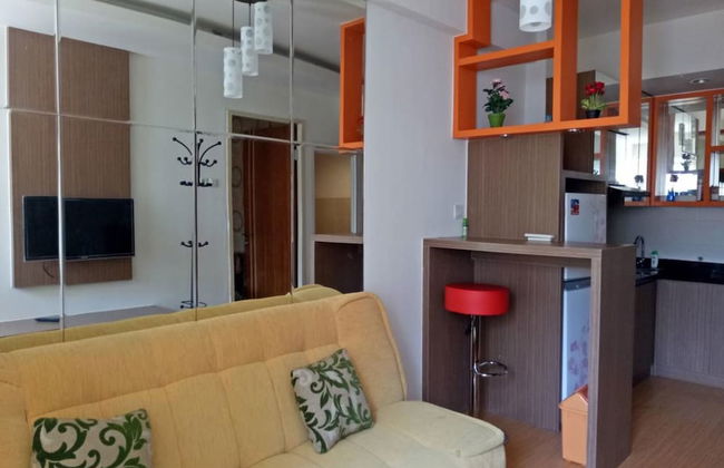 Apartement Puncak Kertajaya New By Prafi - Foto 2