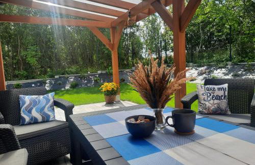 Na Skraju - Pogorzelica - Domki Rekreacyjne lokal D - Foto 8