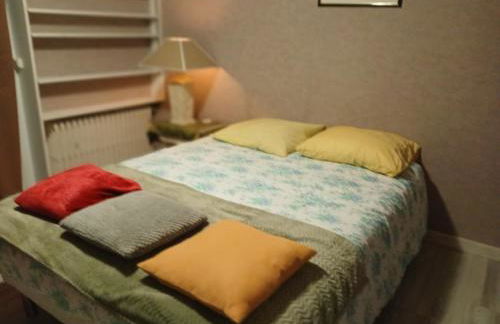 Paisible studio tout confort en bords de Seine - Foto 10