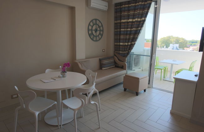 Nero D'Avorio Aparthotel & SPA - Foto 6