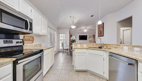 4BD Cozy Frisco Fun Stay! - Foto 2, stove, dishwasher, toaster