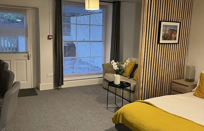 The Cozy Apartment - Photo 15