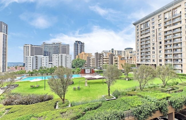 Sandton Heights by Sandton Exclusive - Foto 1