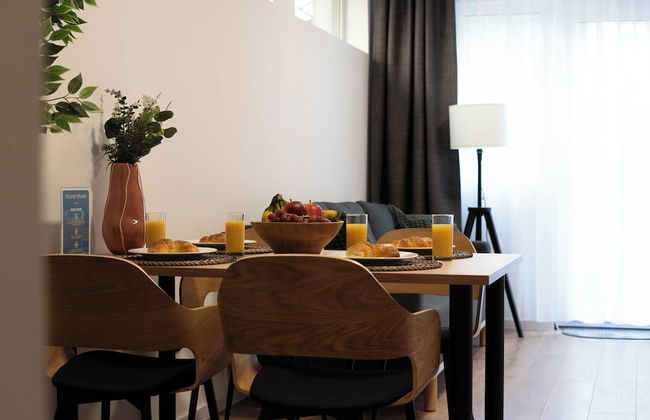 Central Bonn Apartments I home2share - Foto 37