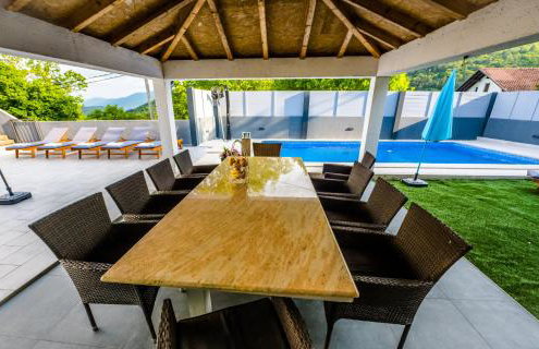 Kameni dvori - Family Villa with Pool & Jacuzzi for 8 - Foto 2