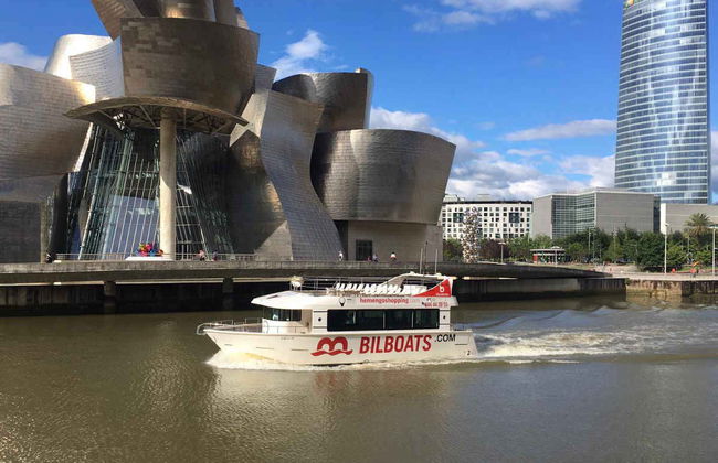 Bilbao Boat Experience - Foto 1