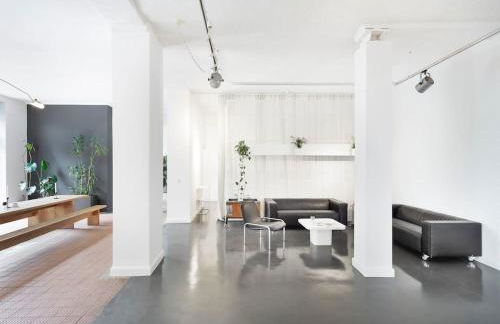 170qm Exclusive Loft with Terrace - Berlin - Foto 19