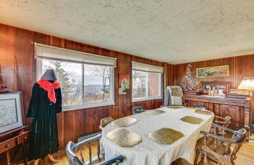 Rustic Chic Retreat 4 Mi to Kennywood! - Foto 8