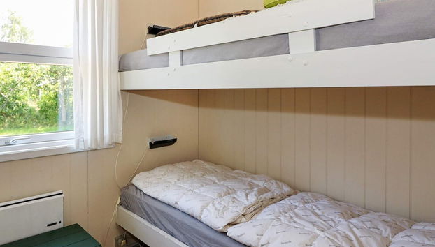 6 Person Holiday Home in Hadsund - Foto 2, Habitación