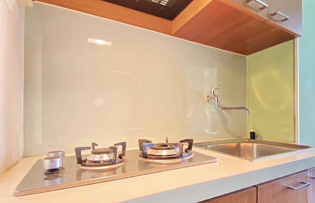 Minimalist Studio Apartment at Oxford Jatinangor - Photo 8