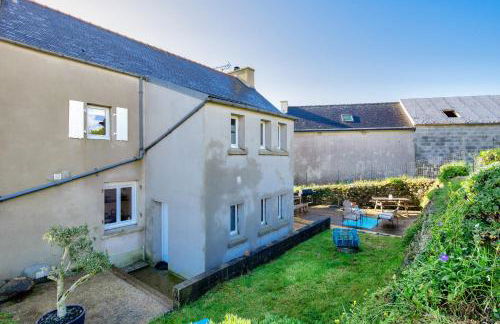 Maison pour 6 avec jardin, terrasse et jeux - Foto 14