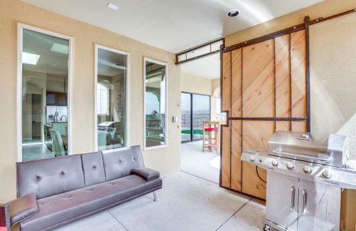 Unique Las Cruces Home with Patio and Gas Grill! - Foto 32