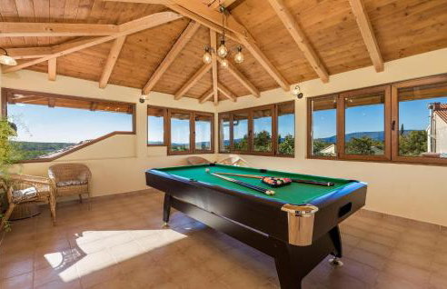 Gorgeous Home In Zgaljici With Sauna - Foto 2