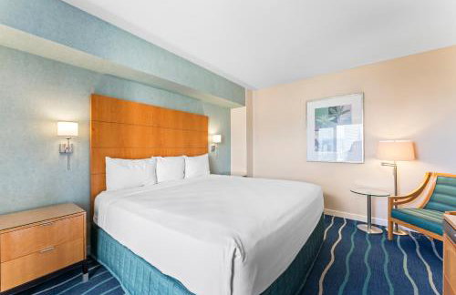 Ala Moana Hotel 1 bedroom sleeps 4 with King bed - Foto 24