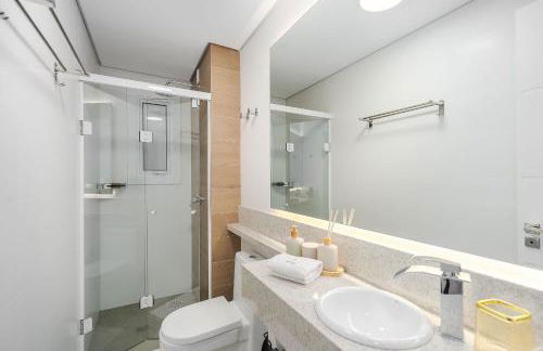 Apartamento Residencial Mauá 1 dorm by Achei - Foto 16