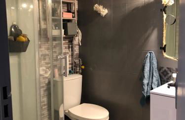 Maisonnette Port-Leucate 4 couchages - Foto 8