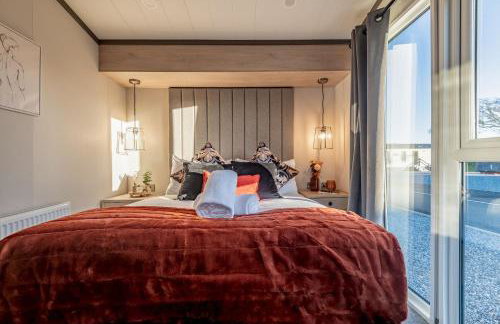 Lodge No 133 Hot Tub Stewart's Resort Cameron - Foto 19