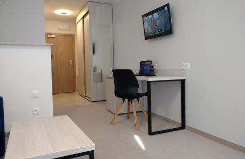 Mielno Holiday Apartament 401 typu studio - Foto 10