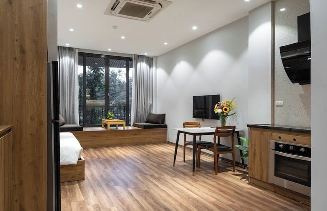 Luxe Paradise Suites Hotel To Ngoc Van - Foto 69