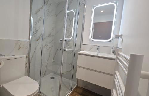 La Bastide Foch - Appart'Hôtel Business & Confort Centre Ville - Foto 12