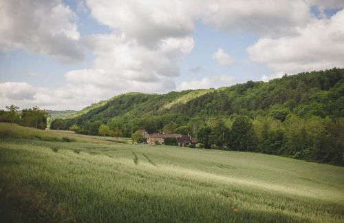 Le Pressoir - domaine du Chateau de La Bourlie - Boutique villa up to 12 guests - Foto 33