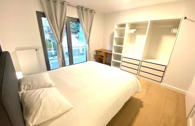 2 Bedrooms Flat in Center with Parking - Photo 8