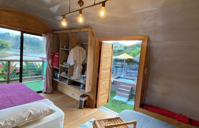 Glamping La Cepa GUATAPÉ - Photo 27