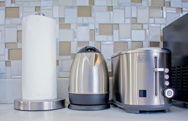 New Kingston Corporate Apts at Donhead - Foto 25