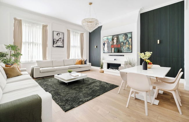 Marylebone Serviced Apartments - Photo 1
