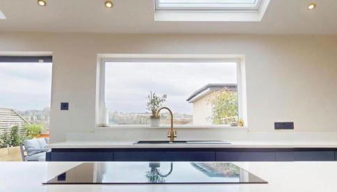 The Bungalow by The Garden Spa Stays, 4 bed, Sauna - Hot Tub - Ice Bath - Foto 5