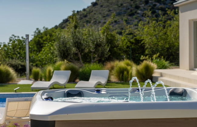 Villa Nebesi Zadarvillas - Foto 73