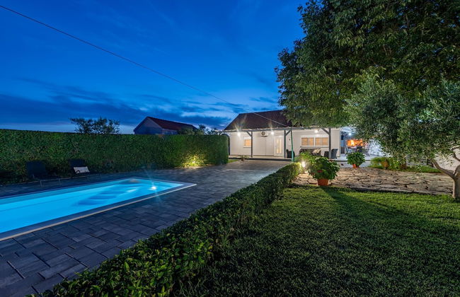 Villa Andu Zadarvillas - Foto 66