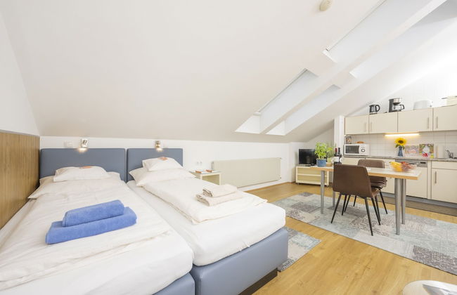 Appartements Ferchergasse - Photo 78