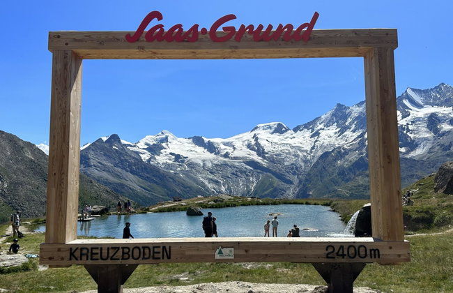 Bergfreude - Foto 69