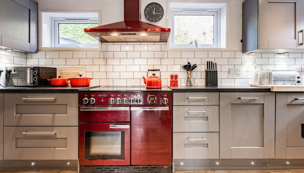 Host Stay Riverside Cottage - Foto 5, Habitación