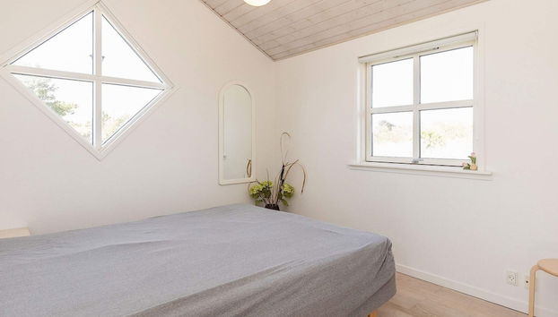 Stunning Holiday Home in Hirtshals with Hot Tub - Foto 2, Habitación