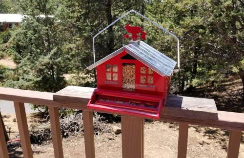 Historical Cabin in Julian Pet's okay! - Foto 27