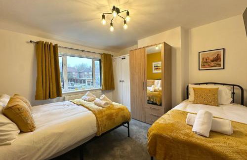 Halton House Runcorn By Smart Corporate Stays - Foto 14