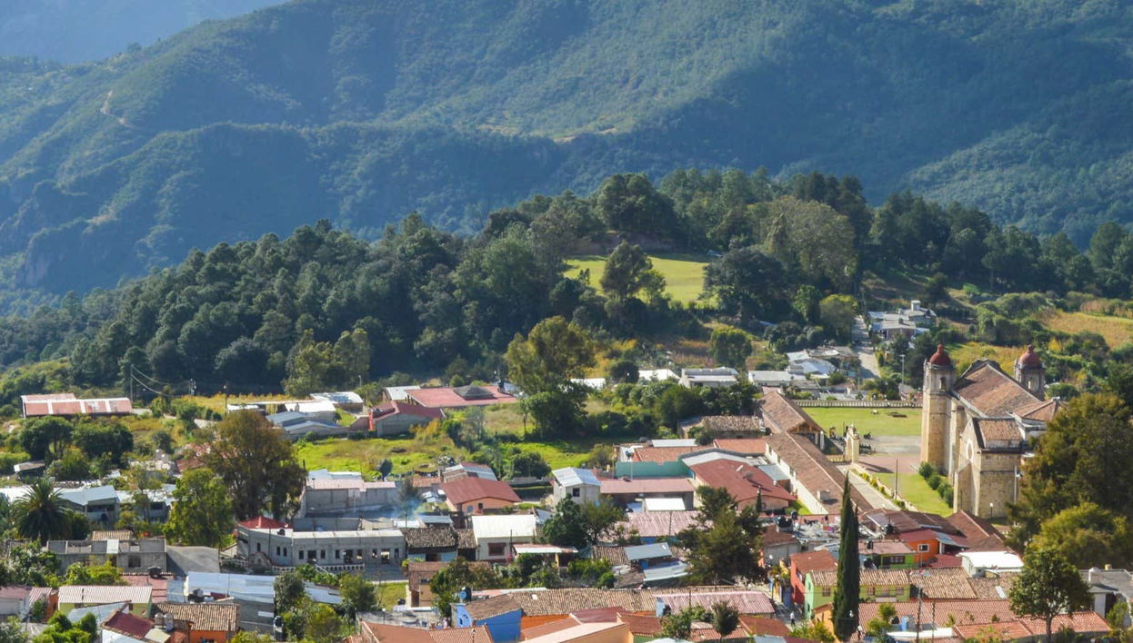 Tour de 2 días por Guelatao de Juárez y Capulálpam de Méndez